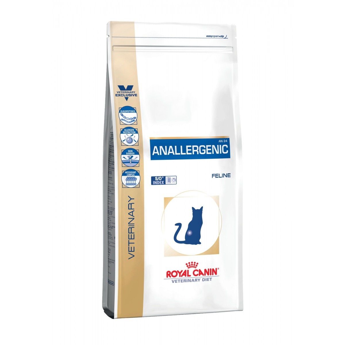 Royal Canin-Anallergenic(AN24)獸醫配方乾貓糧-2kg