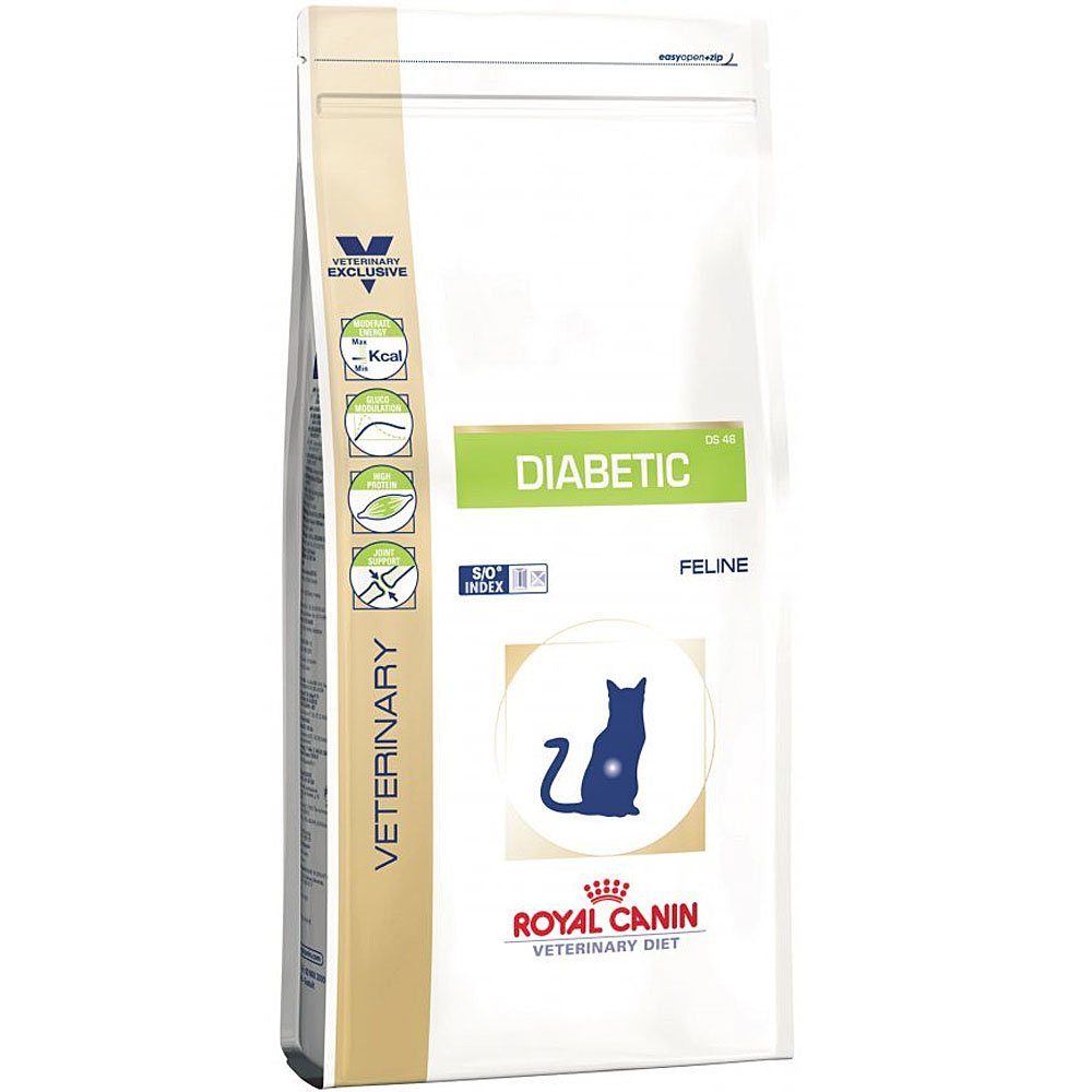 Royal Canin-Diabetic(DS46)兽医配方乾貓粮-1.5kg