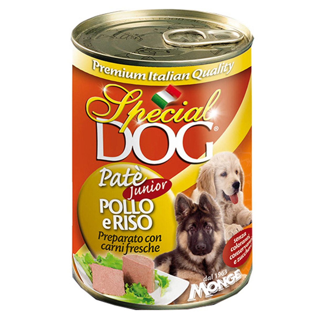 Special Dog 雞肉加飯鮮肉狗罐頭 400g x 24原箱優惠