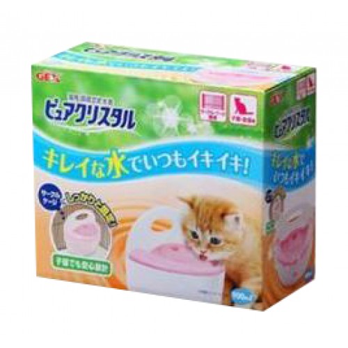 GEX 半月形挂笼饮水机 900ml