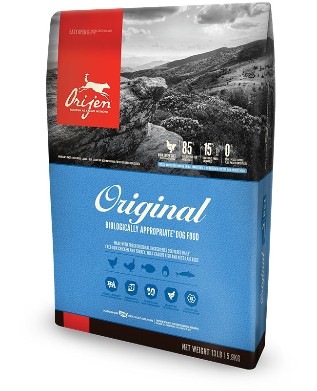 Orijen 無穀物雞肉 (成犬) 配方 06kg