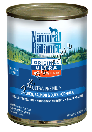 Natural Balance雪山特級狗罐頭 13oz