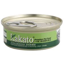 Kakato - 吞拿魚慕絲 40g