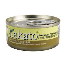 Kakato - 雞柳 70G