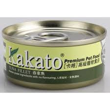 Kakato - 吞拿魚 70G