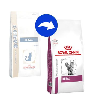 Royal Canin - Renal(RF23)獸醫配方 腎臟乾貓糧-2kg [2922200]