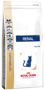 Royal Canin - Renal(RF23)獸醫配方 腎臟乾貓糧-2kg [2922200]