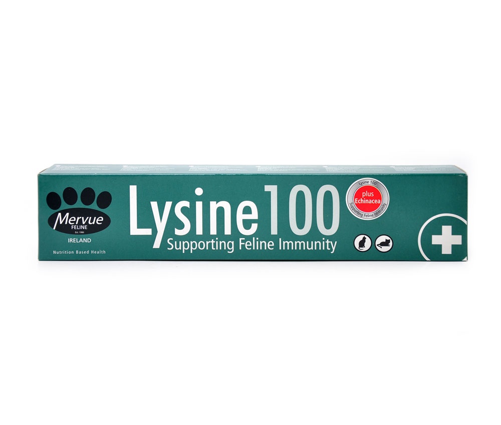 Mervue Lysine 100補充劑 30ml