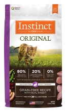 Natures Variety Instinct - 无谷物兔肉全貓配方 10lb