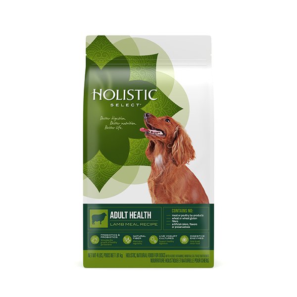 Holistic select 活力滋 成犬羊肉低敏配方 04lb