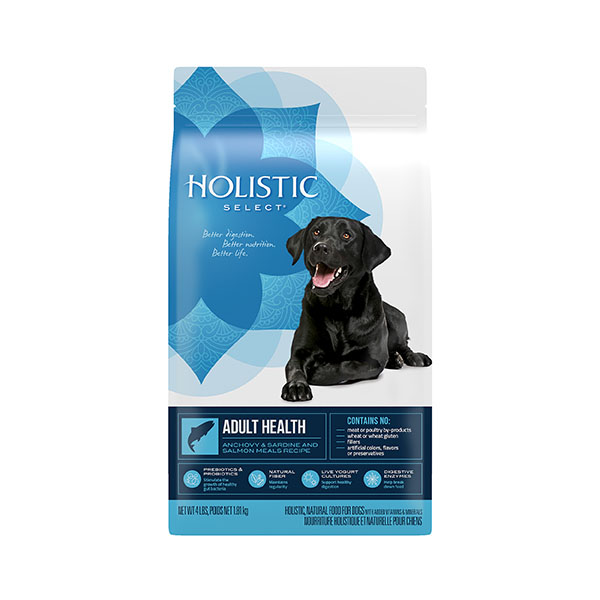 Holistic select 活力滋 成犬鯷魚、沙甸魚及三文魚敏感皮膚配方 30lb