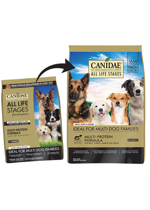 Canidae 全犬期全面護理配方狗糧 5 lbs