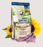 Happy Dog 幼犬配方狗粮 NaturCroq Welpen Puppies 15kg