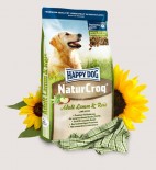 Happy Dog 羊肉抗敏配方狗粮 NaturCroq Lamb & Rice 01kg