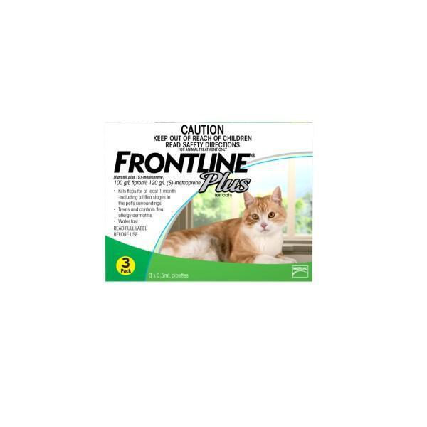 Frontline plus cat 行货