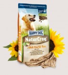 Happy Dog 腸胃敏感、易消化牛肉配方狗粮 NatuCroq Beef & Rice 01kg