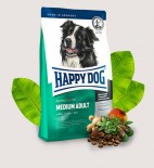 Happy Dog 中型成犬配方狗粮 Medium Adult 12.5kg