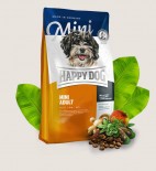 Happy Dog 小型成犬配方狗糧 Mini Adult 04kg
