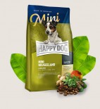 Happy Dog 小型犬紐西蘭羊肉配方狗糧 Mini Neuseeland 01kg