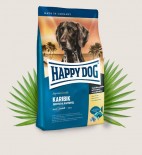 Happy Dog 成犬加勒比深海鱼无谷物配方狗粮 Karibik 04kg