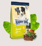 Happy Dog 幼犬羊肉及飯配方 (六個月到一歲大)狗糧 Junior Lamb & Rice 10kg