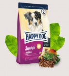 Happy Dog 幼犬配方 (六個月到一歲大)狗糧 Junior Original 01kg