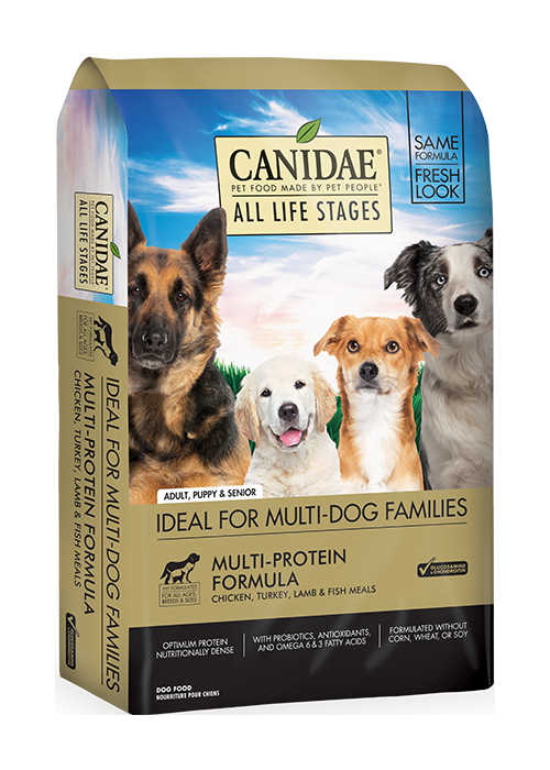 Canidae 全犬期全面護理配方狗糧 40 lbs