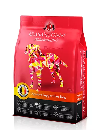 Brabanconne 爸媽寵 Digestive Support for Dogs 全犬健康配方 20kg