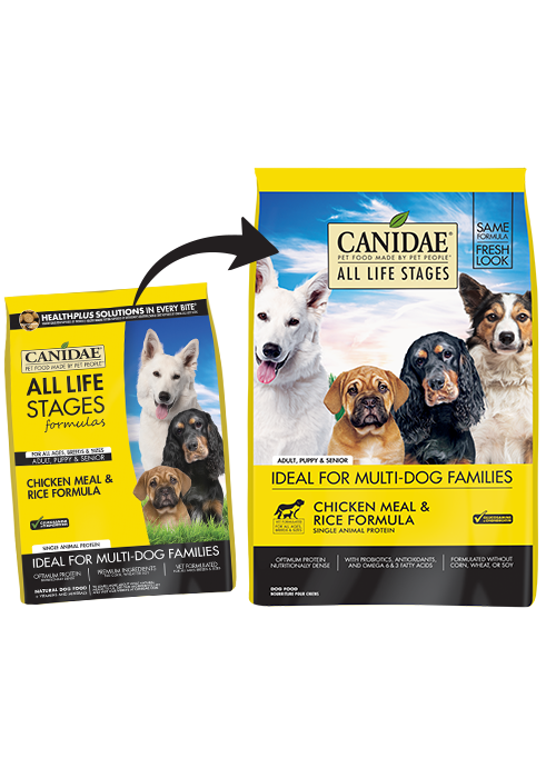 Canidae 雞肉紅米配方狗糧 5 lbs