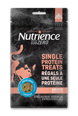 Nutrience 凍乾脫水 單一蛋白三文魚小食 25g