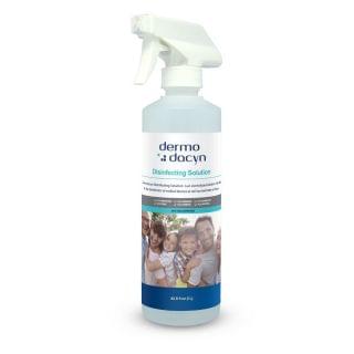 Dermo dacyn OC009 安速癒純天然空氣淨化及除菌劑 1Liter
