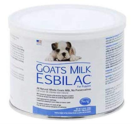 KMR Esbilac Goats Milk 99459 初生寵物營養羊奶粉 150g