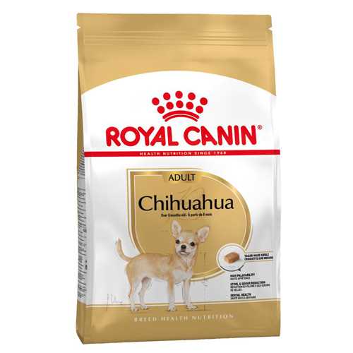 Royal Canin 2550900 金装(芝娃娃 Chihuahua)专用配方狗粮-1.5kg