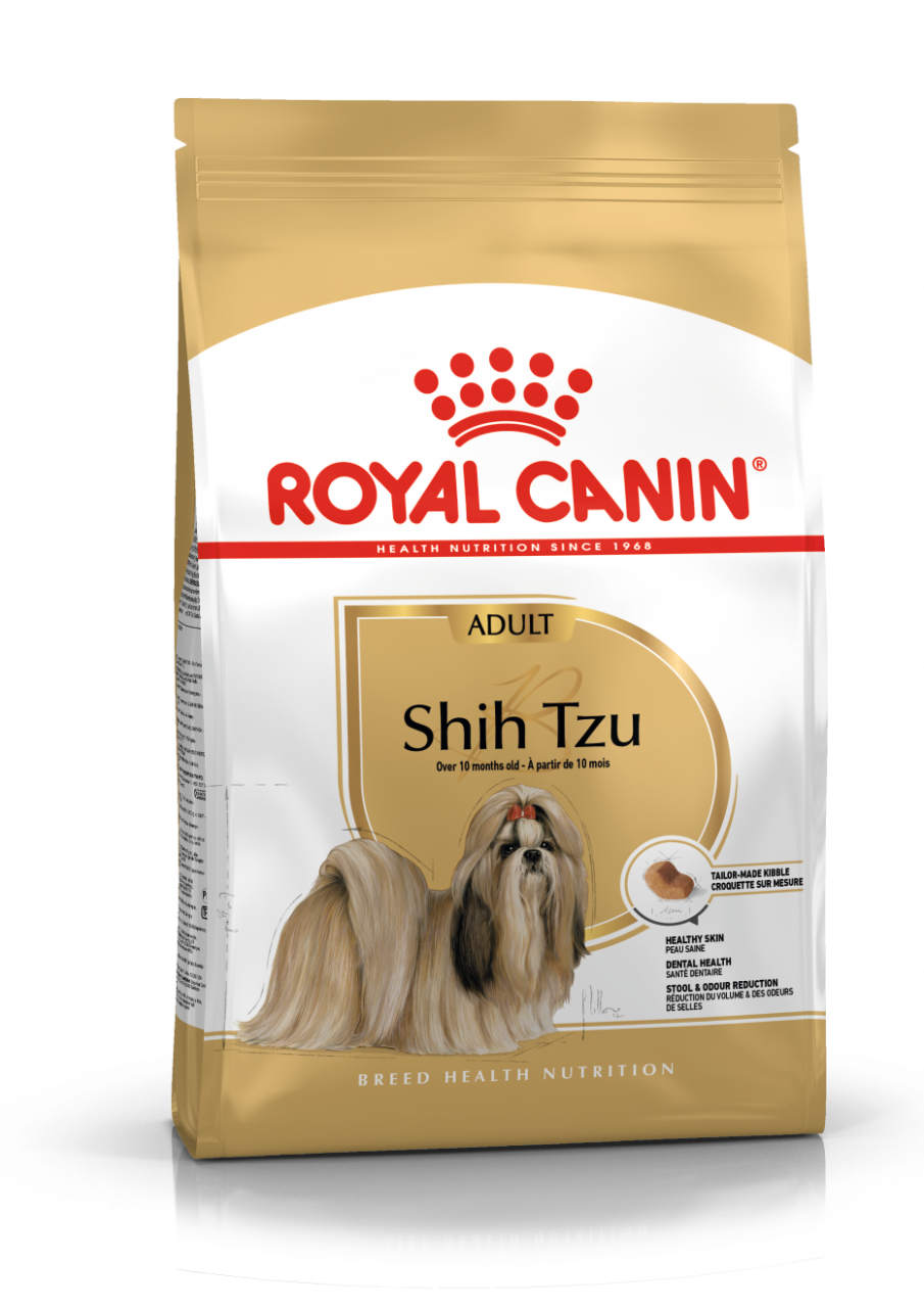 Royal Canin 2559000 金裝(西施狗)專用配方狗糧-1.5kg