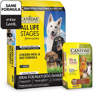 Canidae 雞肉紅米配方狗糧 30 lbs