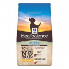 Hill's 全新無穀物天然配方 IDEAL BALANCE-(幼犬)天然糧-雞肉+薯仔-2kg