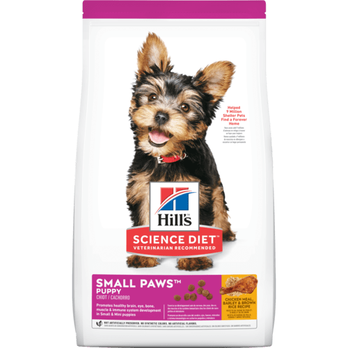 Hill's -603830@ 幼犬 小型犬專用系列 狗糧 1.5kg