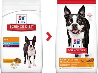 Hill's -603931 成犬 減肥 細粒 狗糧 15lb