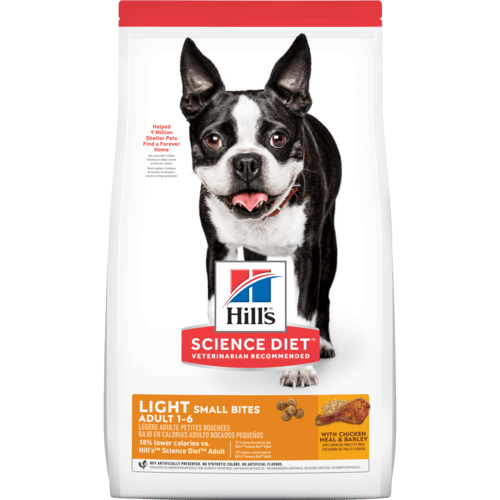 Hill's -604468 成犬 減肥 细粒 狗粮 12kg