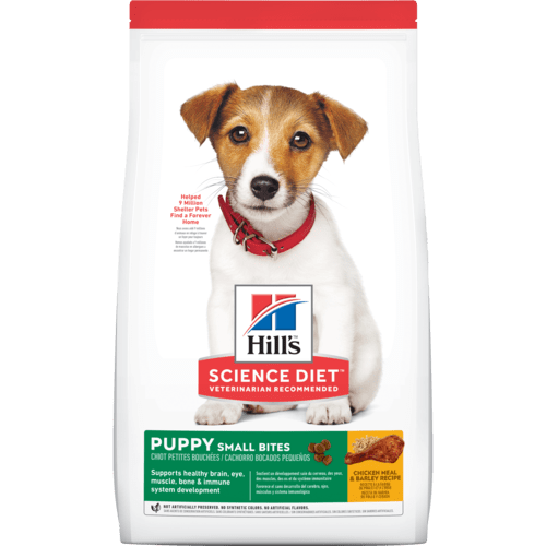Hill's -604463 幼犬 细粒(鸡肉)狗粮 12kg