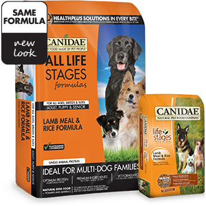 Canidae 羊肉紅米配方狗糧 5 lbs