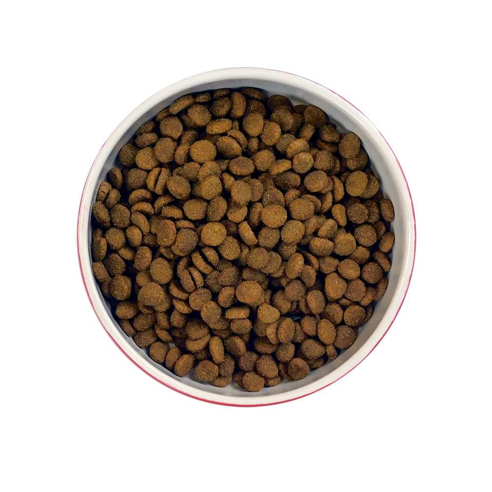 Meowing Heads [MHC4] - 全天然成貓配方 Paw Lickin' Chicken 4kg (橙色)
