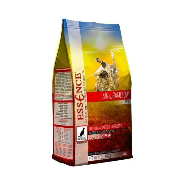 ESSENCE ESC-AG1 傲翔精選貓隻配方 (珍珠雞肉+鴨肉+火雞肉及雞肉) 4lb