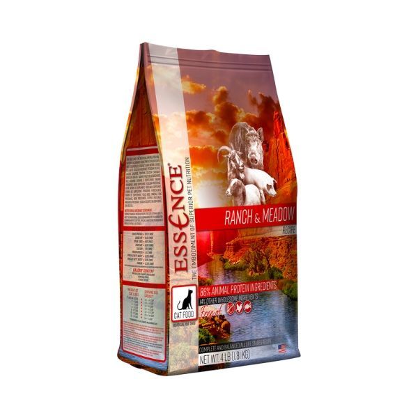 ESSENCE ESC-RM2 野牧精選貓隻配方 (野豬肉+山羊肉+羊肉及豚肉) 10lb