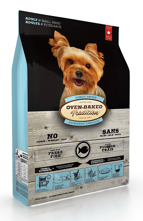 Oven-Baked 成犬魚肉配方 (細粒) 05lb