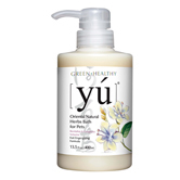 YU YU-005 寵物沐浴露 首烏活髮配方 400ML