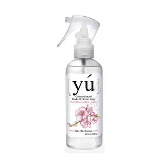 YU YU-023 櫻花閃耀 乾洗潔淨噴霧 145ml