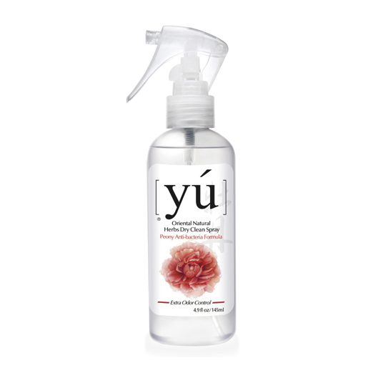 YU YU-022 牡丹抑菌 乾洗潔淨噴霧 145ml